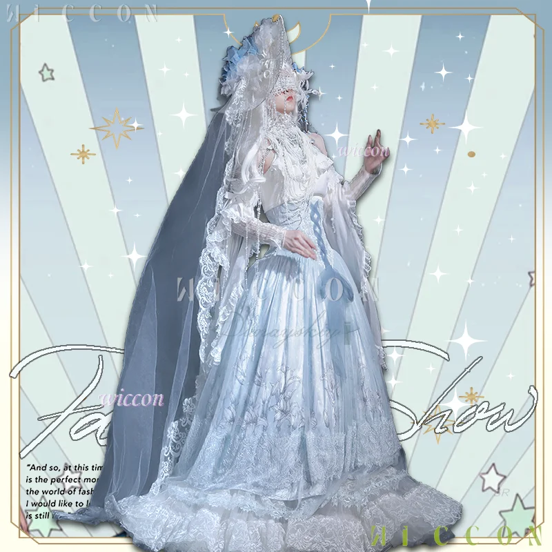 أزياء الهالوين الرائعة لوليتا الجنية الأميرة فستان الزفاف Harajuku نمط مجموعات الحلو بلا أكمام بلوزات الكبار النساء disfraz 209 #2