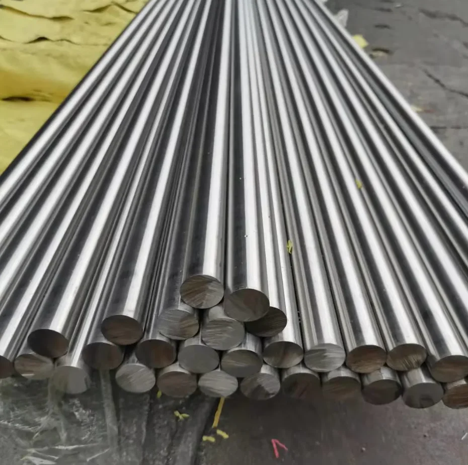 420 Stainless Steel Grinding Rod Mirror Polished Surgical Instrument/Knife Blank HRC50-55 Flat 904l EN Cutting Bending Welding