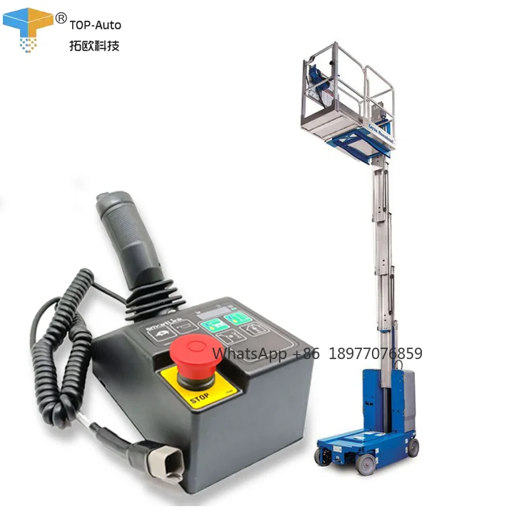 

Elevador De Tesoura 6 Scissor Lift 6 CONTROLLER BOX 1283792 1283792GT Platform Control Box For GR-12