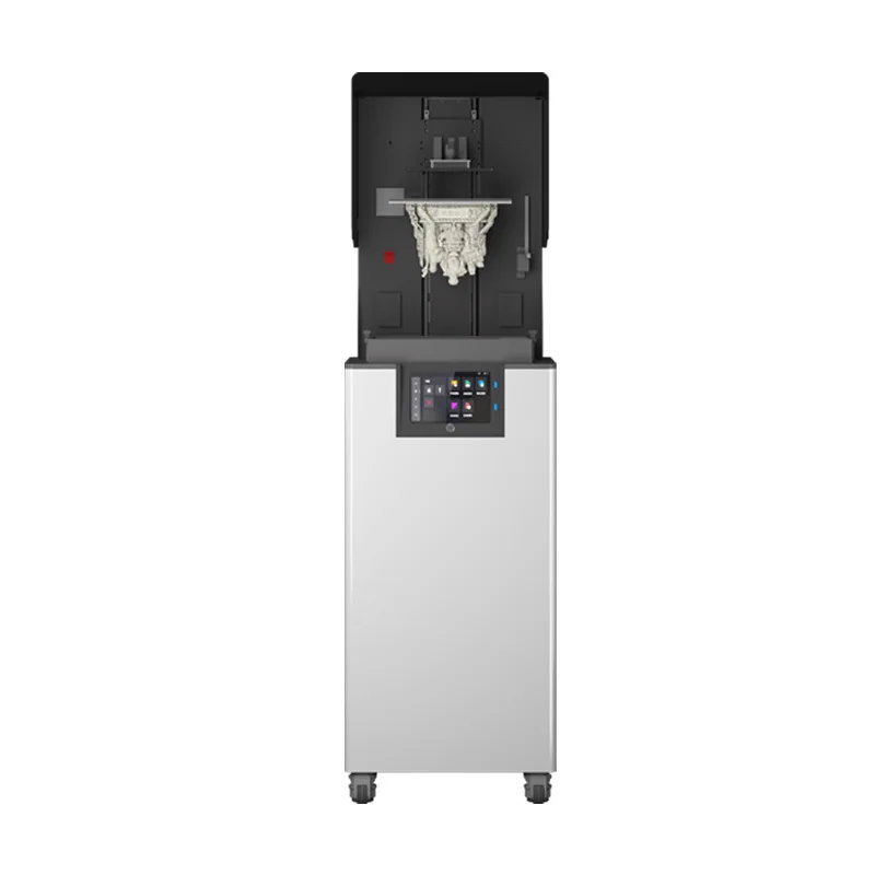 Industrial grade 3D printing machine 13.6 inch 7K large size LCD light curing large three-dimensional printer