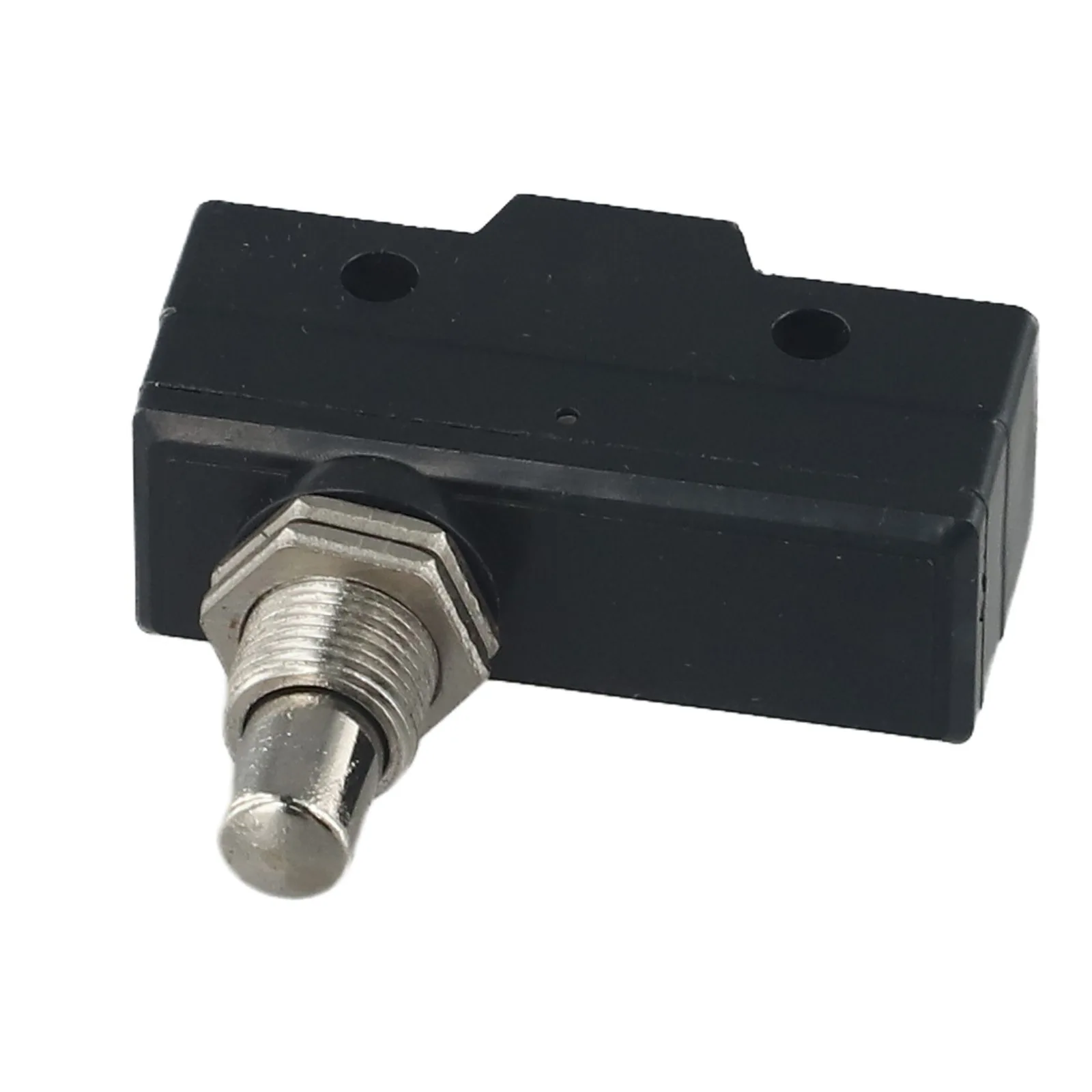 Push Button Plunger Type Z-15GQ-B SPDT Momentary Limit Switch 15A 250V for Elevator Door Safety and Industrial Gate Controls