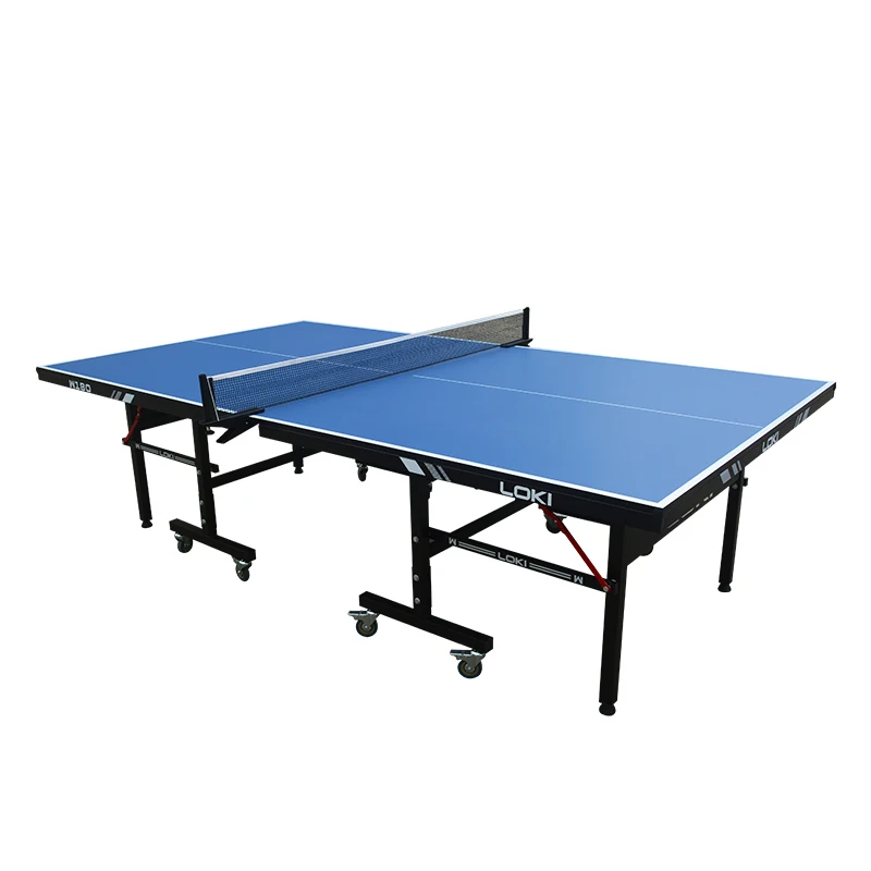 

Professional Ping Pong Paddle Use Indoor MDF Board Table Tennis Tables Price