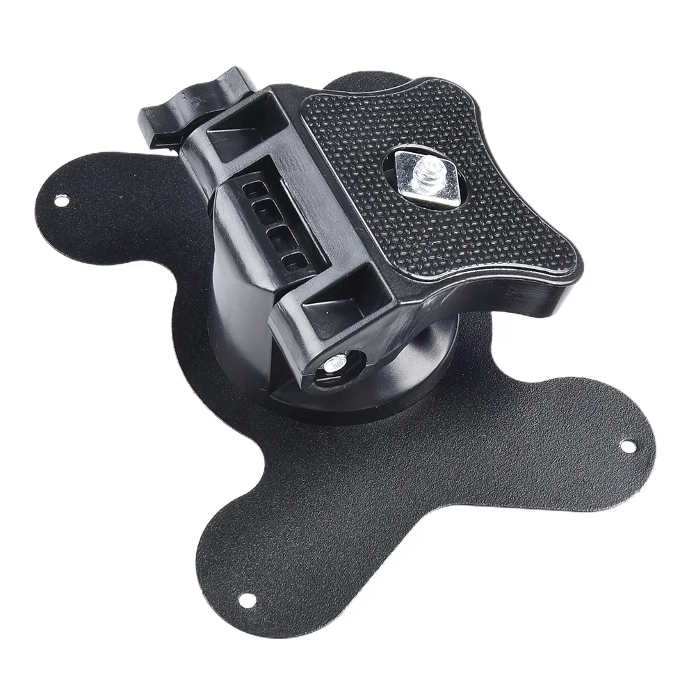 Sturdy Stand Holder Bracket For Car TFT Screen Display ABS Material Screw Fastening Suitable For 7/9 Inch Screen