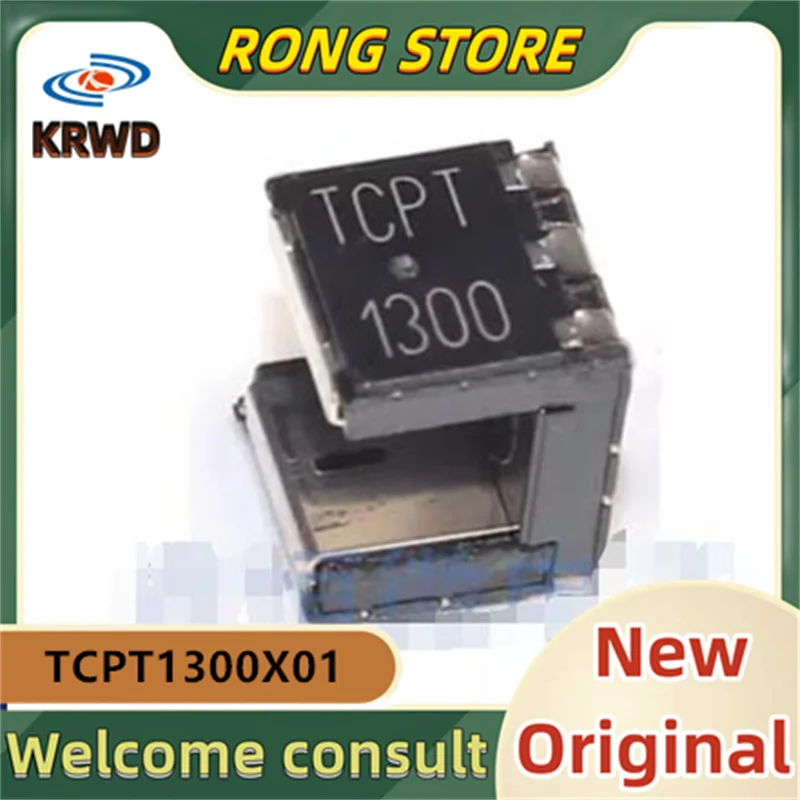 20pcs TCPT1300 TCPT1300X01 SMD-6P   New and Original