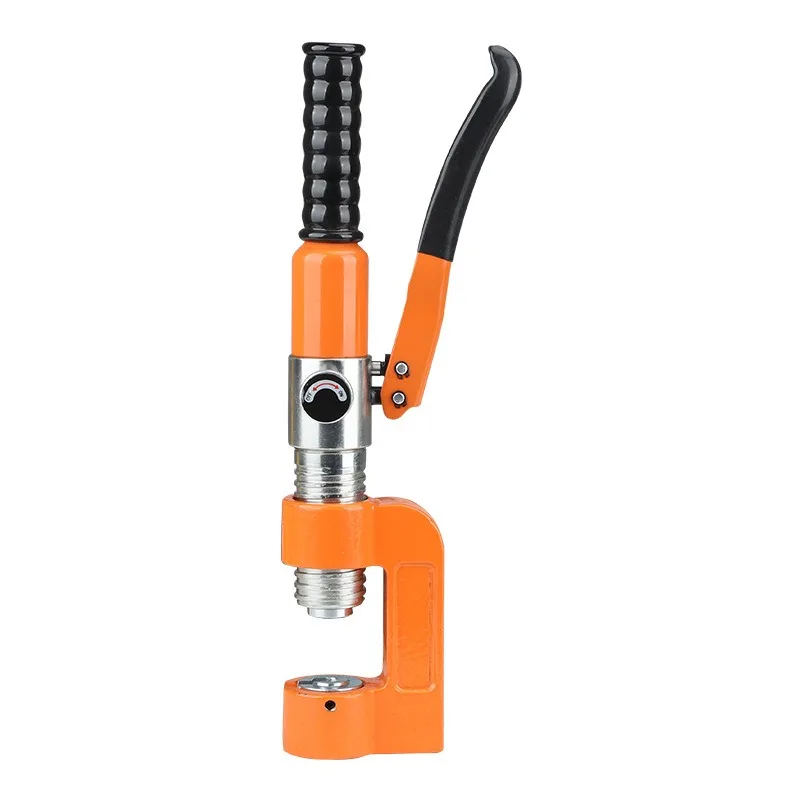 Heavy Duty Hydraulic Chain Pin Removal Tool Industrial Grade Punch For Roller Chain Bicycle Agricultural Equipment Maintenance