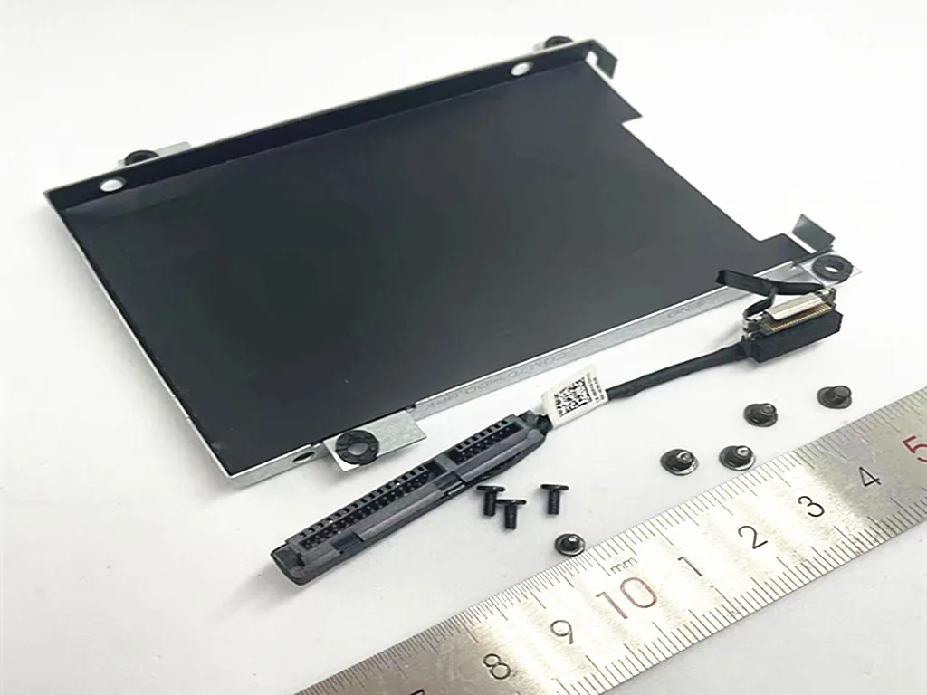 Uchwyt Caddy SATA do 5480 szerokości geograficznej Dell 5488 5490 5491 5495 E5480 E5490 E5491 kabel HDD DC02C00B100 08 rk8 0 ndt6