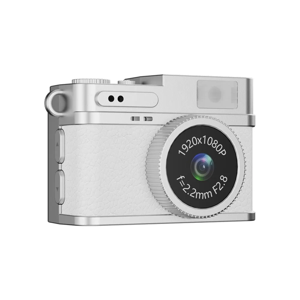 

Mini Digital Camera Keychain 1080p Small Portable Photo Video Camera Micro Camcorder Recorder for Travel Study Recording PQ387