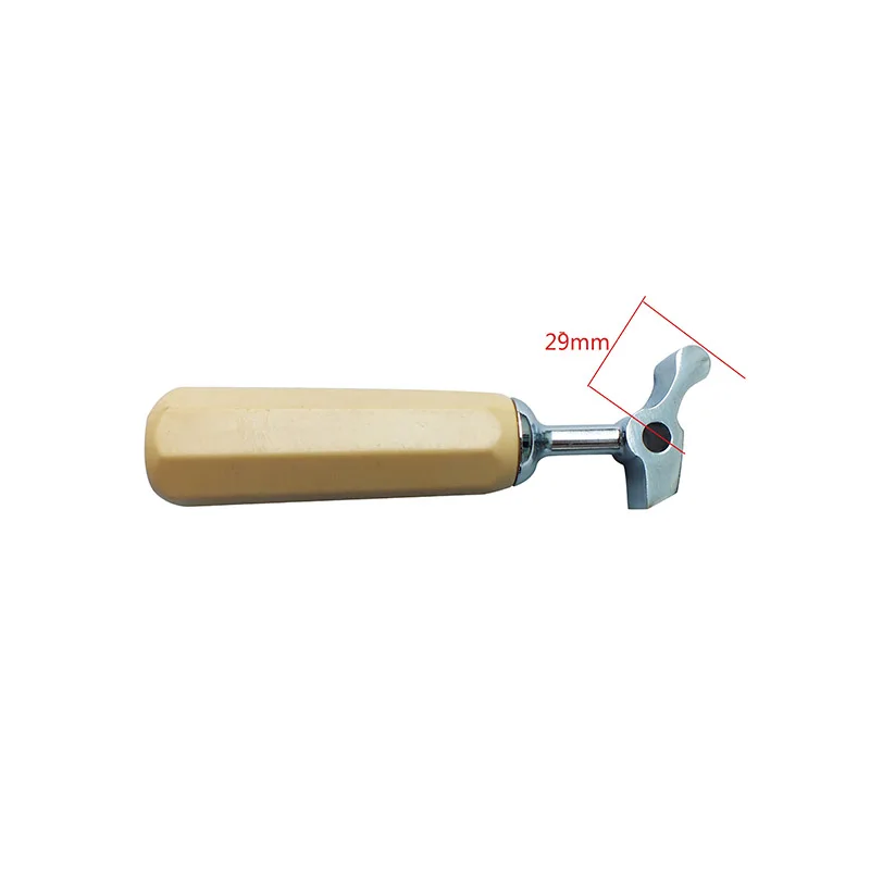 Handle For Carpigiani Ice Cream Machine Parts Of Front Block Hand Grip Of Ice Cream Maker 1pcs Handle For XSY Ice Cream Machine