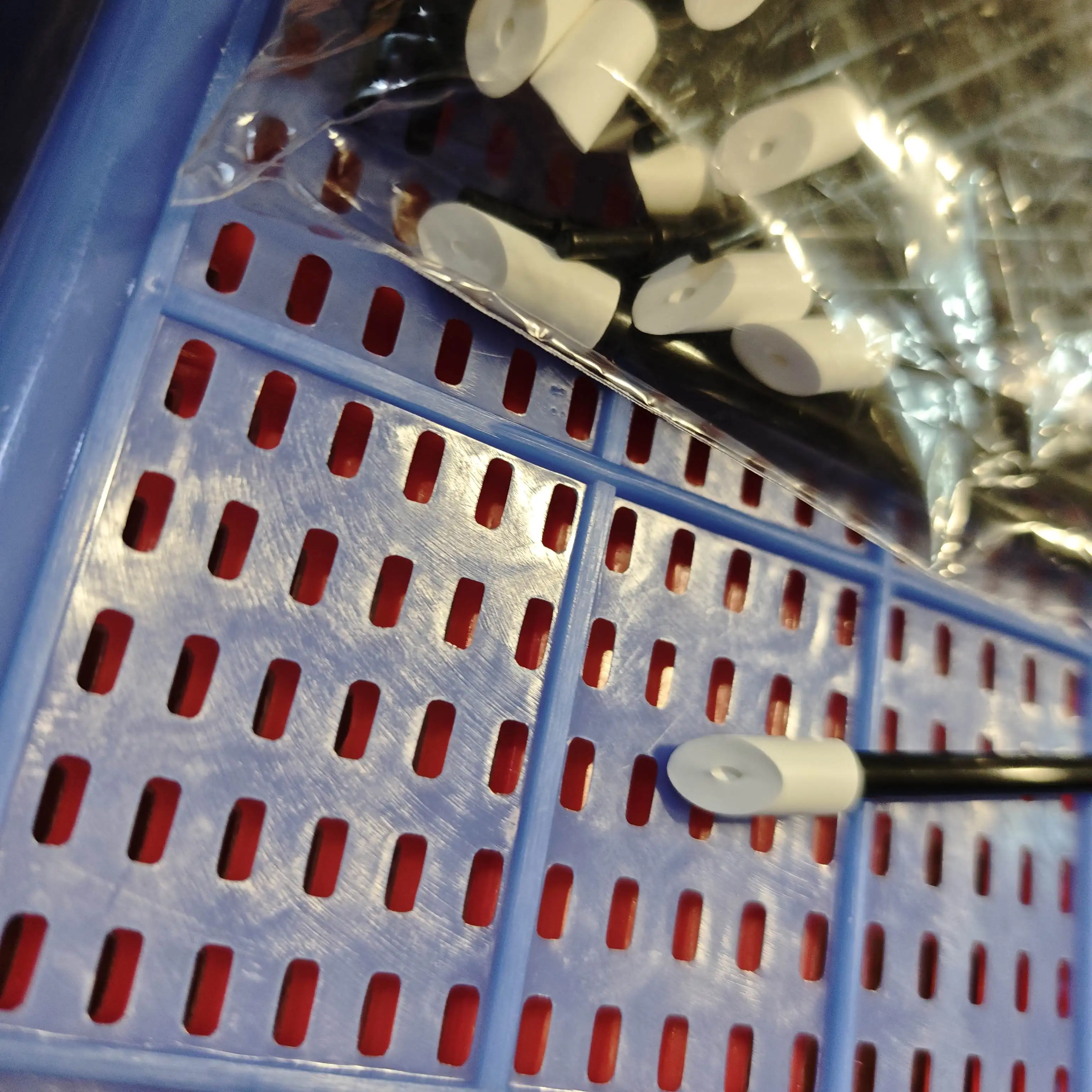 

50PCS T-21 Clean Swabs for Ruby stick T-21 Cleaning Swabs for Rubystick printhead cleaning swab