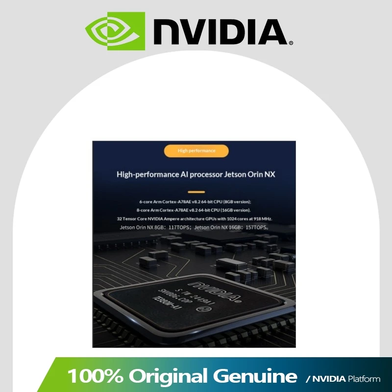 PC Industrial con IA de Borde Neardi con NVIDIA Jetson Orin NX, Computación de Alto Rendimiento para Grandes Modelos de IA