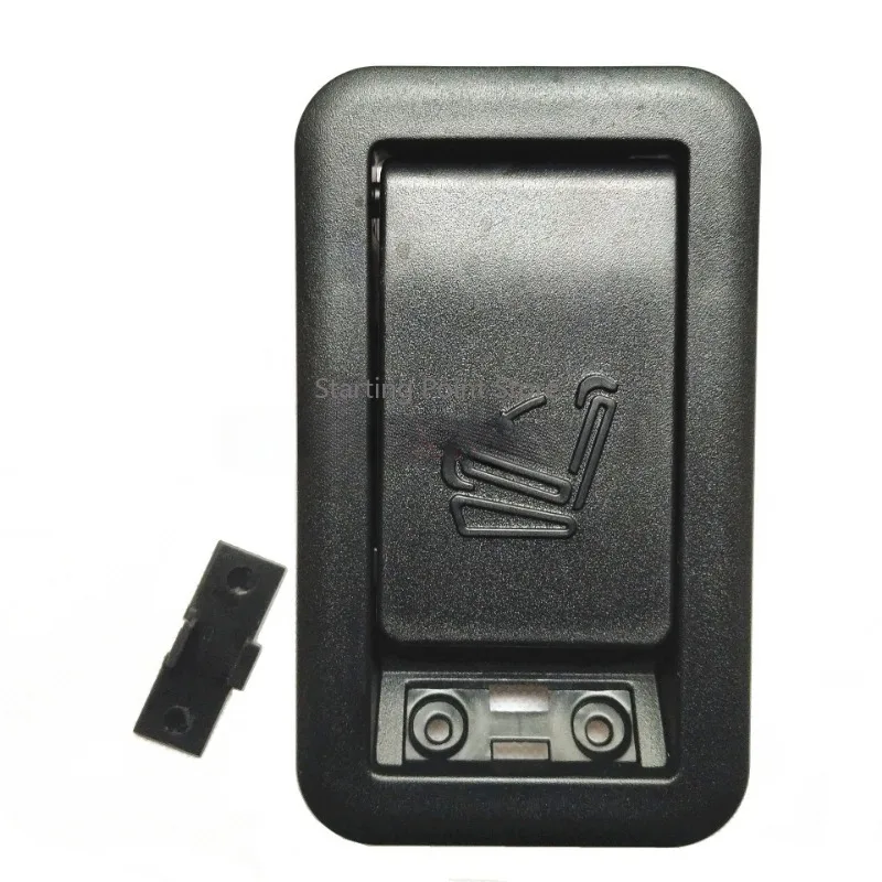 Suitable for Joyear S500  SX6X3 X5 rear seat handle after unlocking flat handle buckle hand