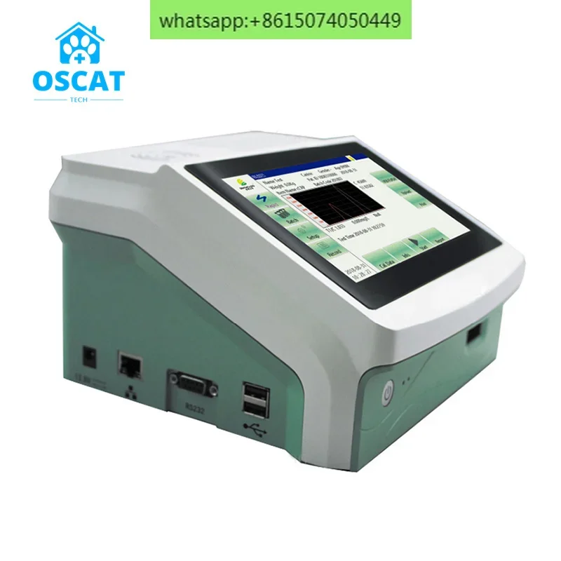 Veterinary Equipment Clinic Hospital Portable Veterinary Progesterone Analyzer