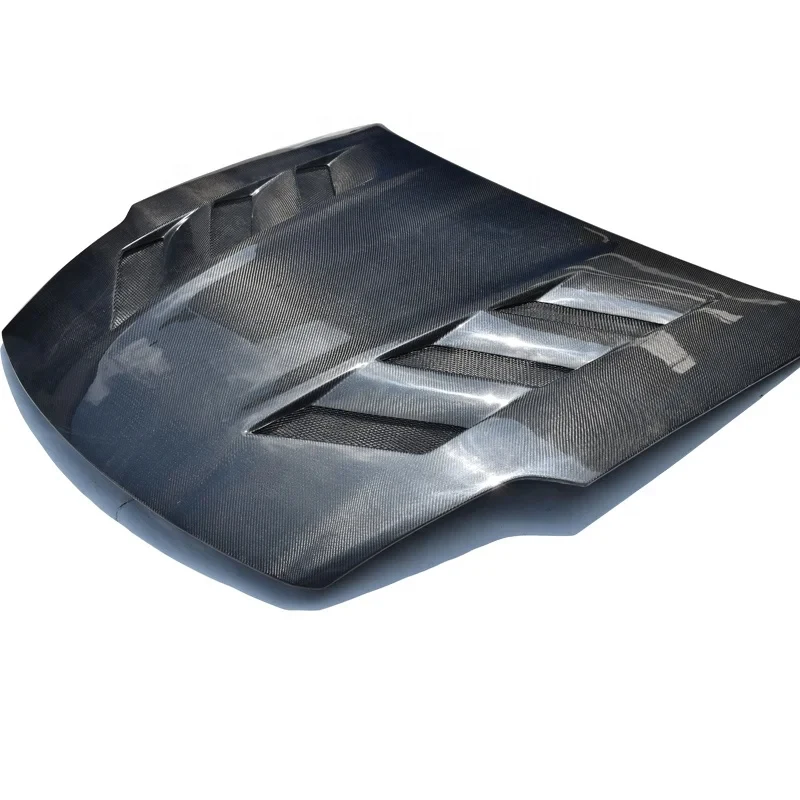 

Carbon Fiber Car Front Hood Bonnet Auto Body Parts