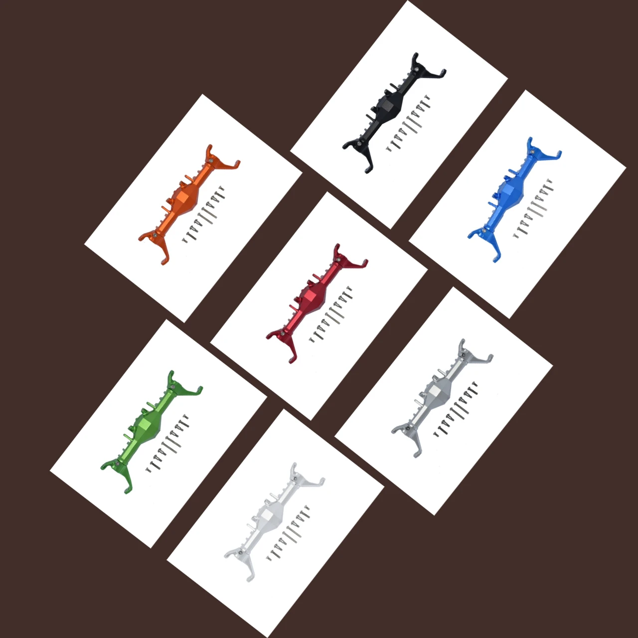 

GPM Aluminum Front Gear Box For AXIAL Capra 1.9 UTB