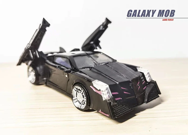 APC Toys Galaxy Mob Transformation TFP Action Figure Robot Toys Collection هدايا عيد الميلاد