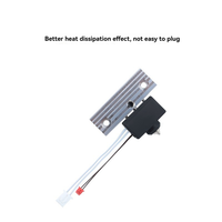 Classic-3D Printer Parts Sprite Extruder Hotend Kit For Creality Ender-3 S1/Ender-3 S1 Pro/Ender-3 S1 Plus/CR-10 Smart Pro