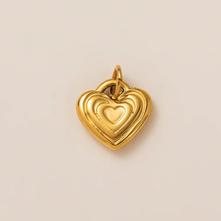 Populaire hart DIY ketting roestvrij staal holle hart hanger ketting voor vrouwen meisjes choker ketting sieraden accessoire geschenken