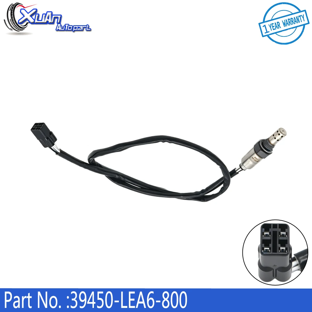 NEW Air Fuel Ratio Lambda O2 Oxygen Sensor  Motorcycle For KYMCO DINK STREET 125 300 DOWNTOWN 350 PEOPLE LIKE 39450-LEA6-800