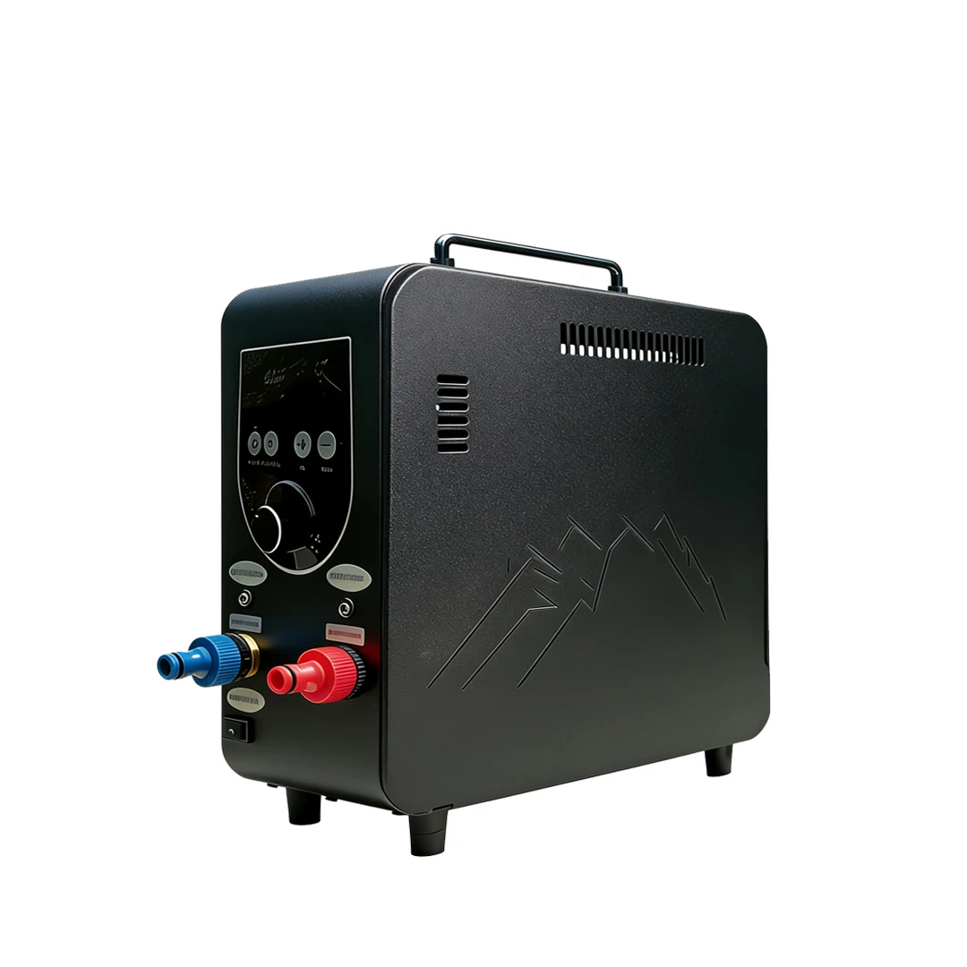 Outdoor Portable Water Heater, Handheld Gas Water Heater, Water Heater for Camping and RVs