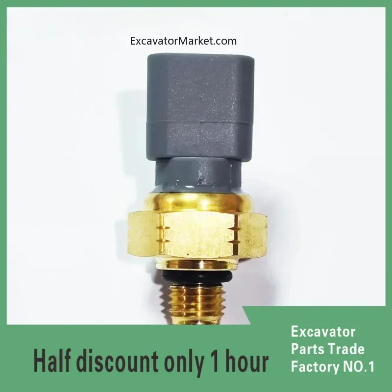 

Excavator Accessories Heavy Duty Oil Pressure Sensor Switch Sender 320-3060 3203060 320-3064 3203064