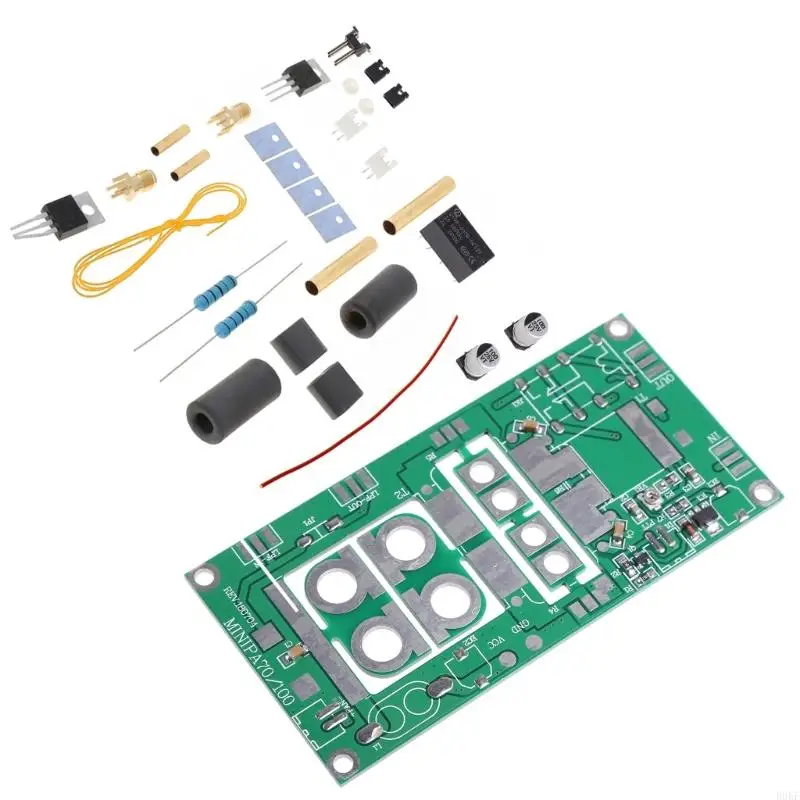 B0KF Repair Parts 70W SSB Linear Power Amplifier DIY Kits for FT-817 KX3