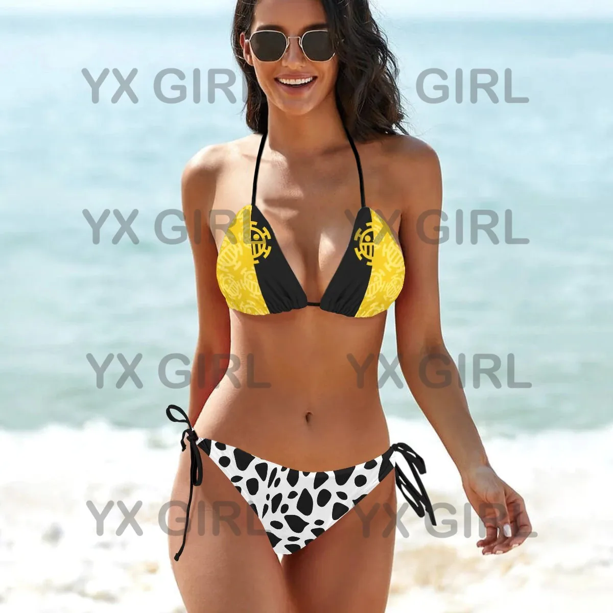 ace-summer-bikini-swimsuit3D All Over Printed Sexy Bikini Summer Women For Girl Beach Swimsuit Cosplay Clothes