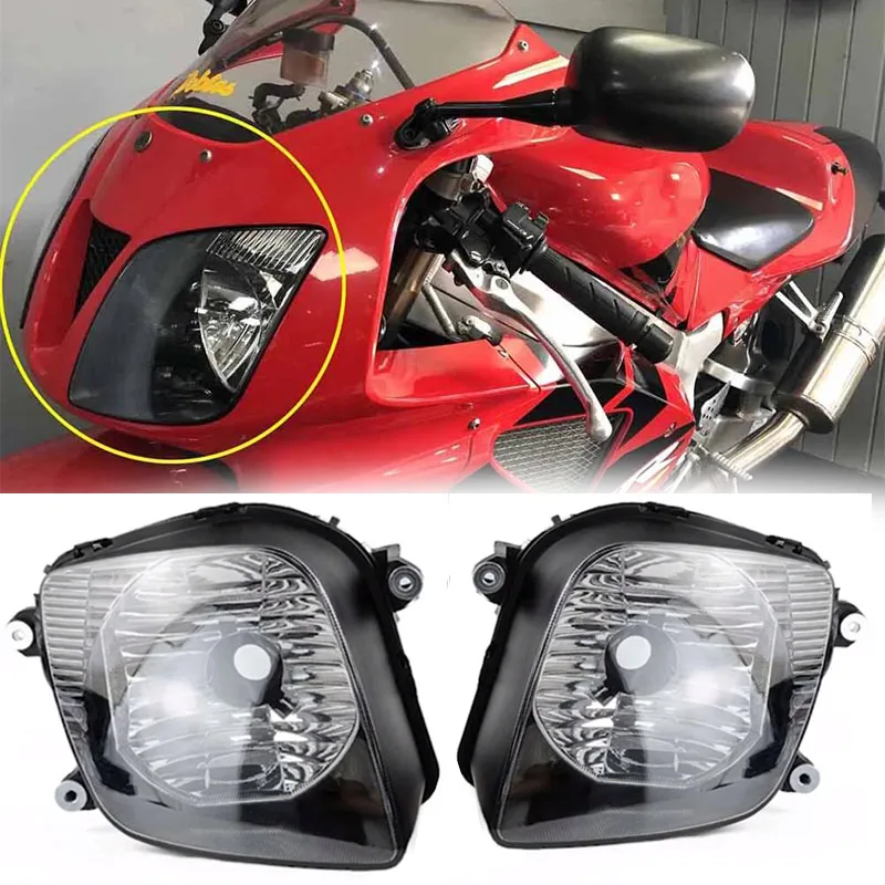 

Мотоциклетные фары для Honda VTR1000 SP1 SP2 2000 2001 2002 2003 2004 аксессуары VTR1000 передняя фара