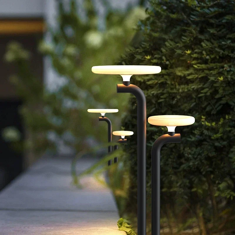 

Outdoor lawn villa garden lamp landscape lamp outdoor waterproof lawn park floor