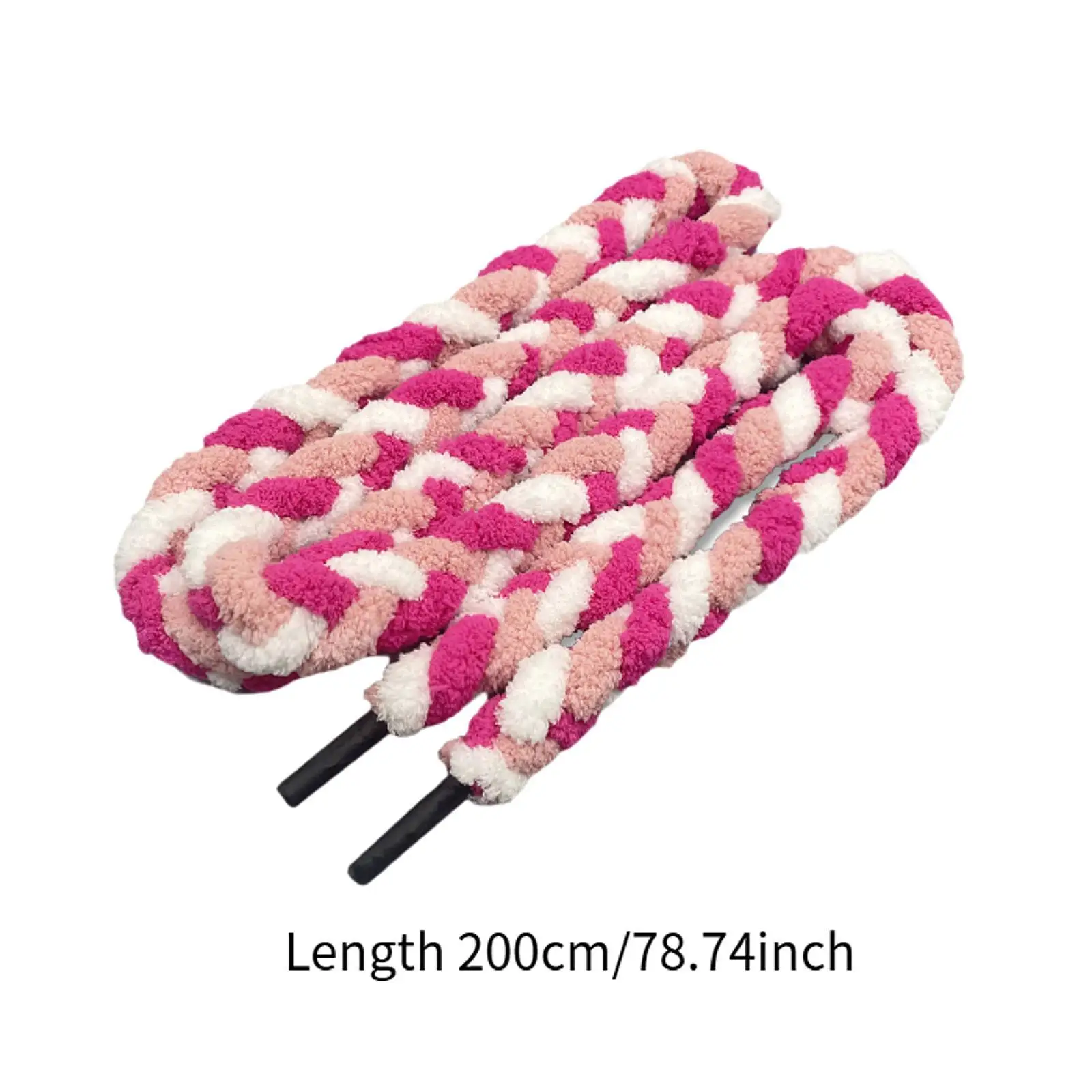 Car Window Tint Tool Water Absorbent Rope Triple Braid Microfiber for Clean Car Windshield Edges