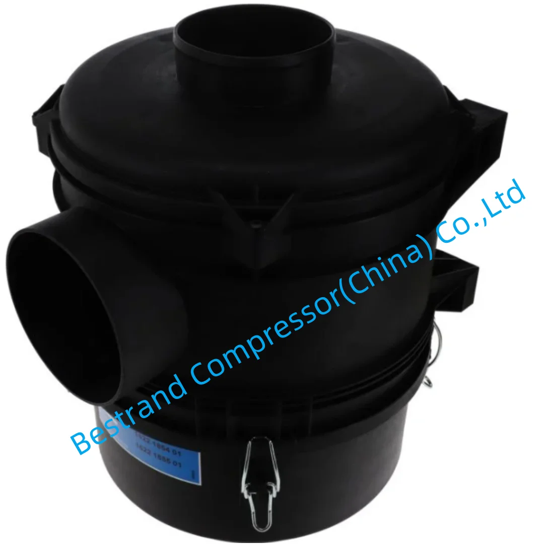 

Atlas copco 1622185401 AIR FILTER INLET NLG15 spare parts FOR OIL INJECTED SCREW COMPRESSORS