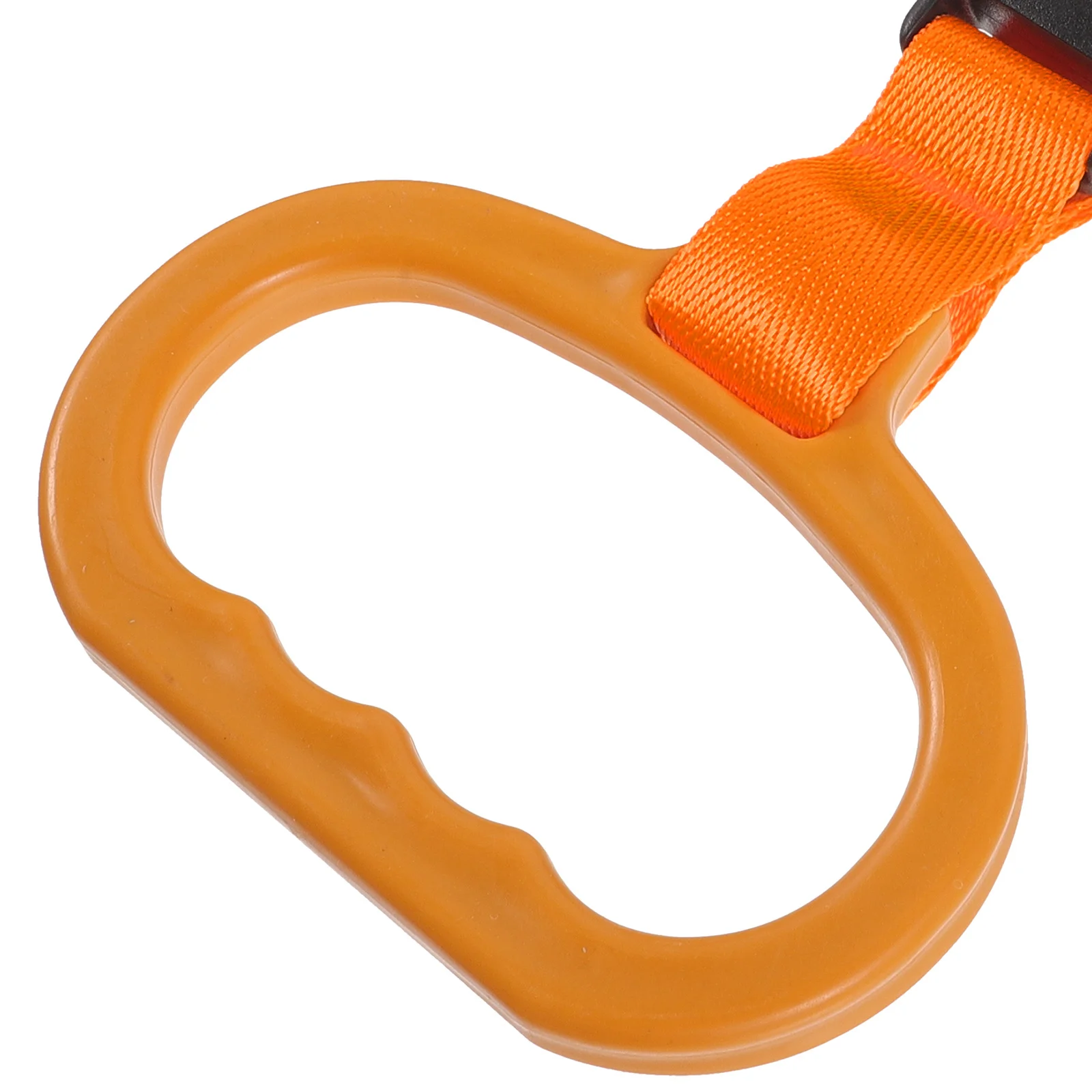 

Car Grab Handle Adjustable Hand Grip Strap Safety Bed Assist for Seniors Elderly Mobility Aid and Vehicle Support