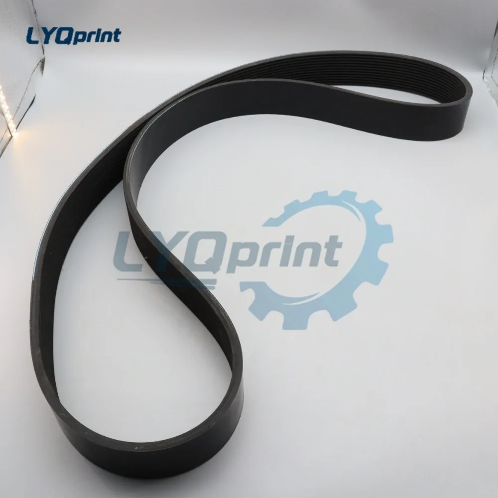 

Heidelberg Printing Machine Main Motor Belt 12PL2134 00.270.0084