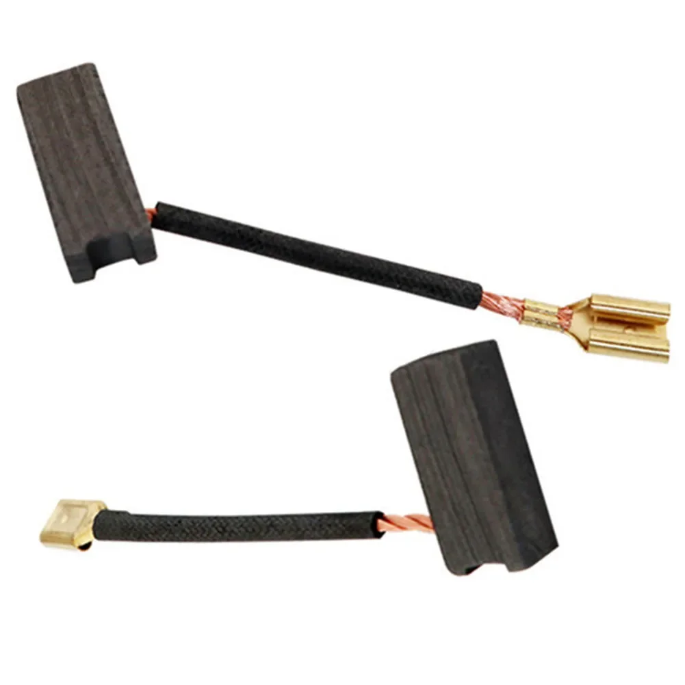 

2pcs Carbon Brushes For Cordless Hammer Drill GBH 36 V-LI GBH 36 VF-LI 11536 VSR