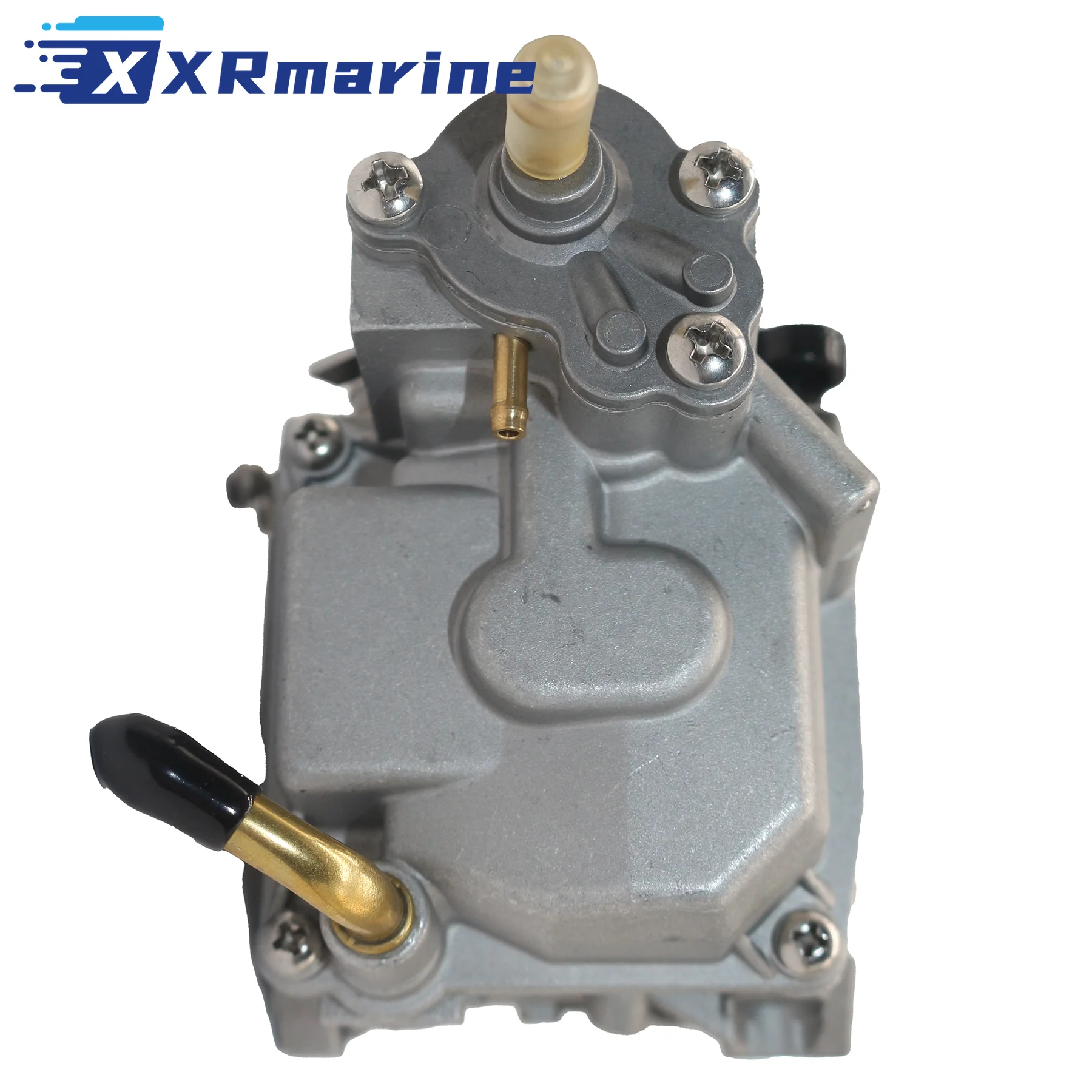 مكربن محرك القارب Assy 5040597 لمحركات جونسون Evinrude 2 Stroke 15 HP الخارجية