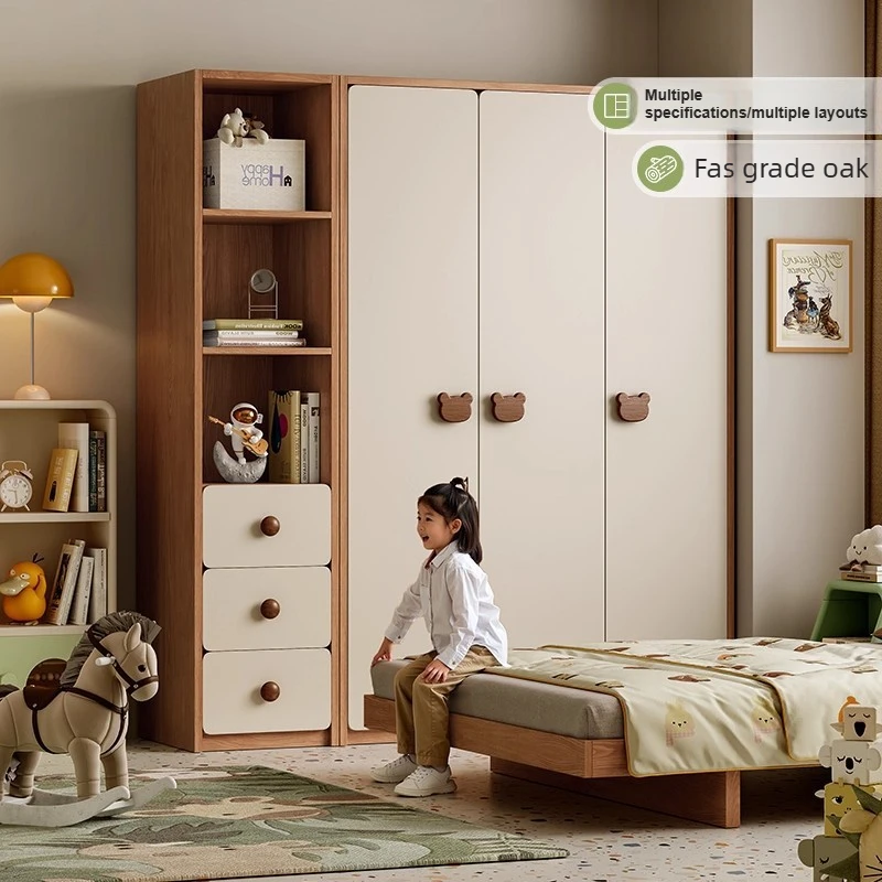 Kids Solid Wood War… - image