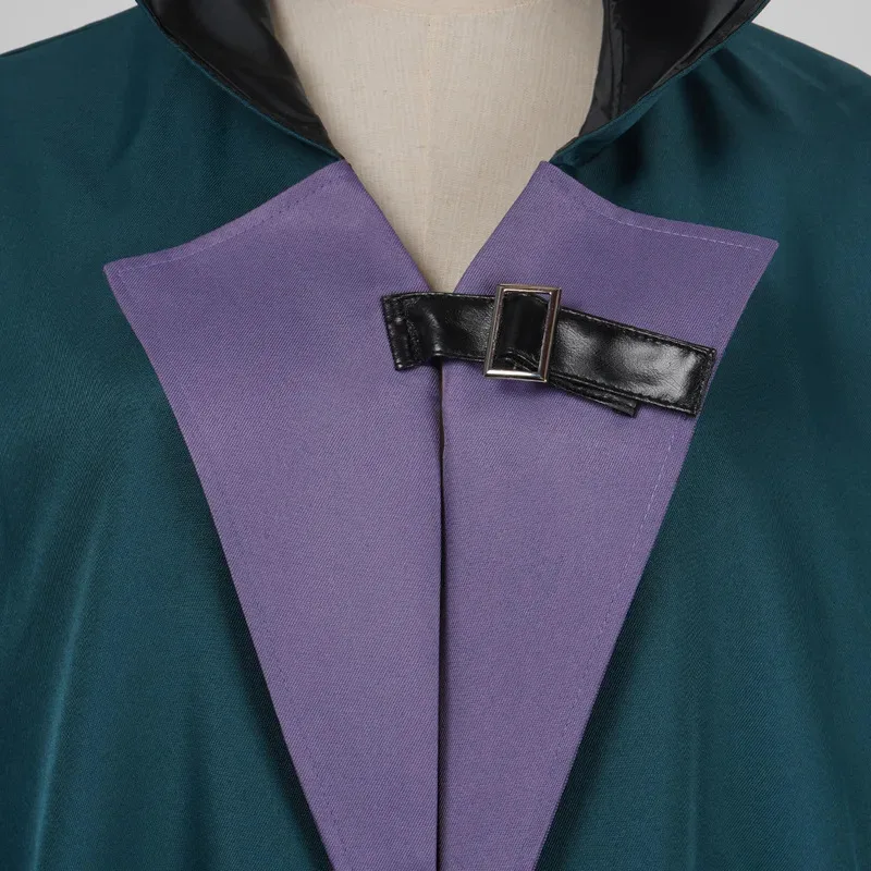 AIAI 2025Jinx Umhang Cosplay LOL Arcane ‌   Anime Kleidung Halloween Kostüm für Frauen Männer Party Karneval Outfit Requisiten Custom