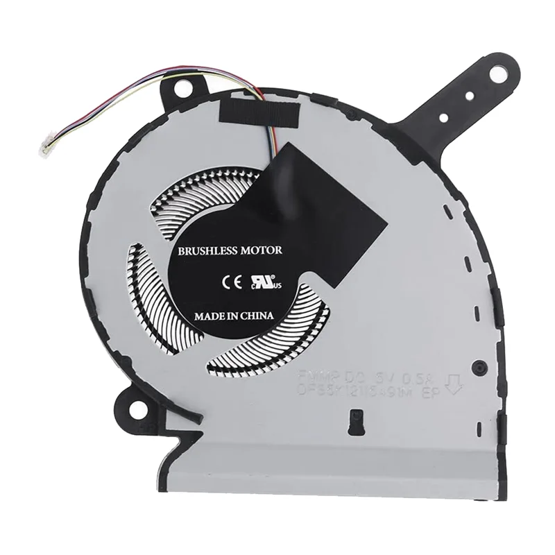 Ventola di raffreddamento GPU CPU per laptop ATP per Strix G531 G531G G531GT G531GU//GW FLLB DFS5K 12304363 N DFS5K 12115491 M
