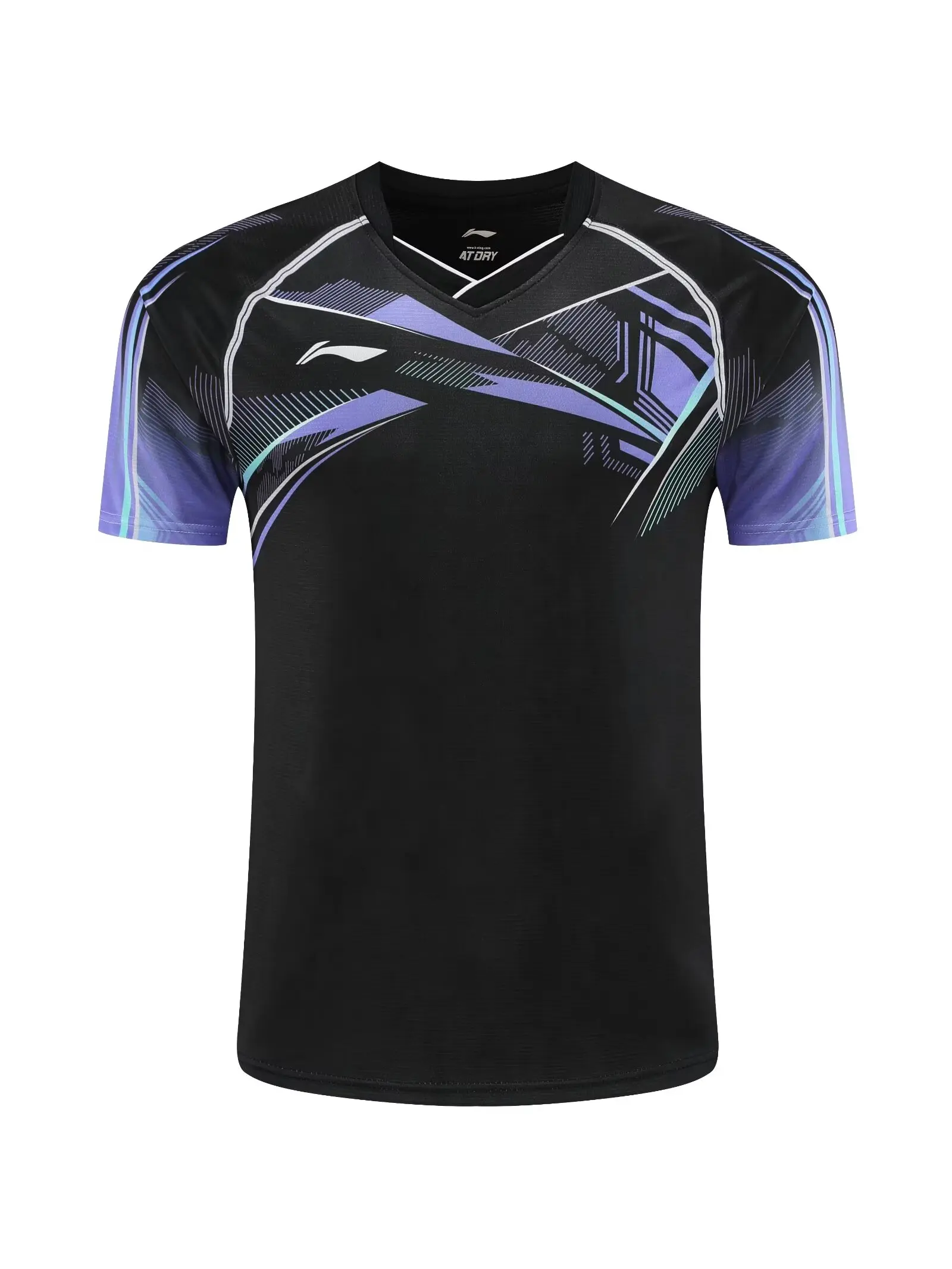 Camisetas de bádminton para hombres y mujeres. Camisetas de tenis de mesa de secado rápido y transpirables, con la posibilidad de imprimir nombres y números.