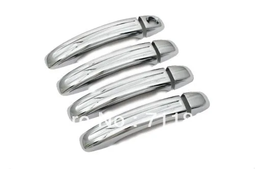 

Exquisite Easy-Install Chrome Door Handle Cover For Audi Q7