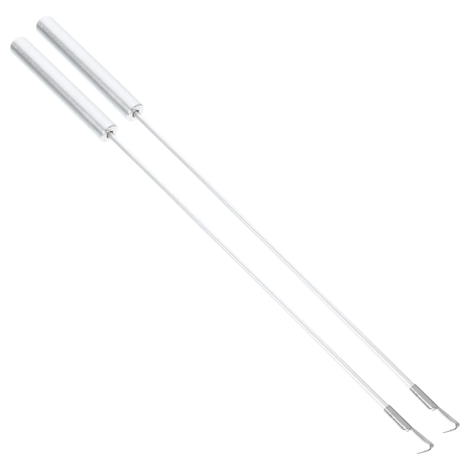 

2Pcs Mechanical Retro Clock Pendulum Replacement Metal Cylinder for Wall Clock Parts DIY Repair Tool Pendulum Replacement Part