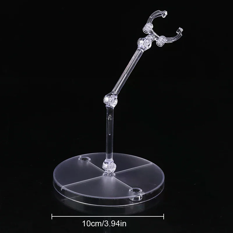 1Pc Action Figure Base Geschikt Display Stand Beugel Voor HG 1/144 Model Stand Pop Stand Robot Soul Beugel universele Stand
