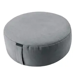 Meditation Cushion Soft Comfortable 13 inch with Removable Cover Floor Seat Cushion for Relaxation Bedroom Balcony Indoor Home