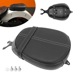 Motorcycle Accessories For Indian Scout 2015-2023 Sixty 2016-2023 Seat Cushions Rear Passenger Pillion Cushion Pad