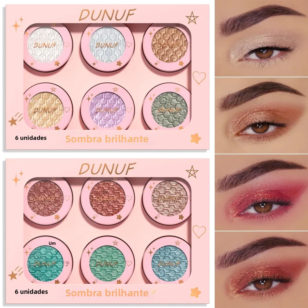 paleta-de-sombras-de-pure-de-batata-6-cores-longa-duracao-a-prova-d'agua-iluminador-brilhante-glitter-maquiagem-conjunto-perolado