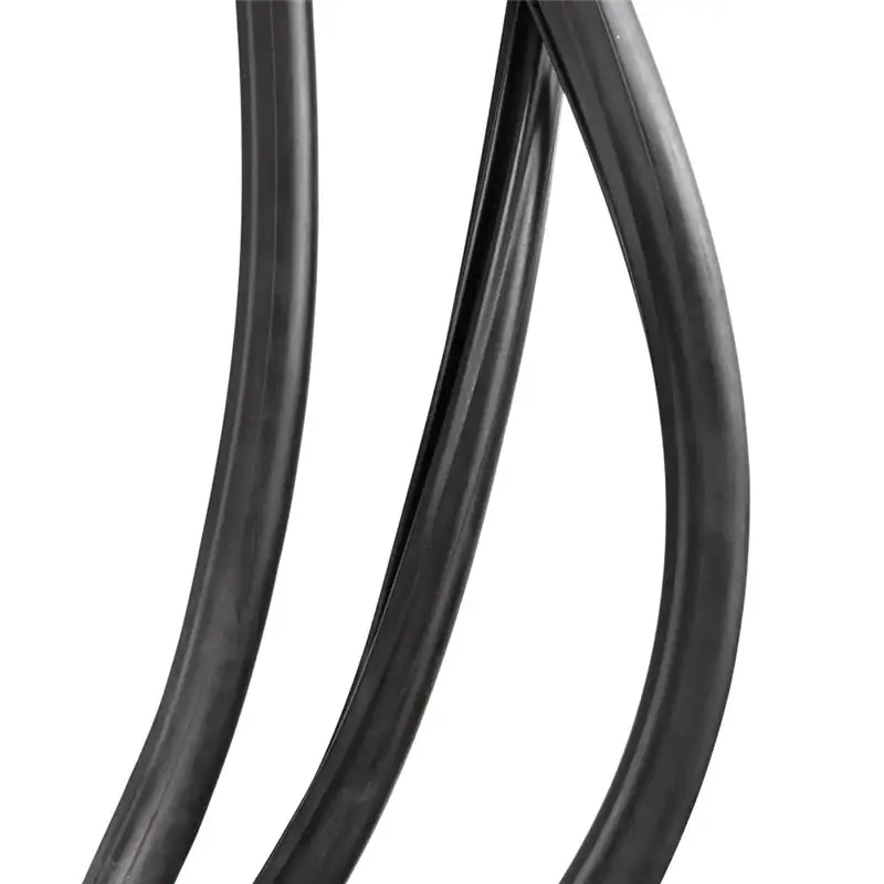 New Car Front Windshield Weatherstrip 56121-60140 For Toyota Land Cruiser Hardtop FZJ71 GRJ76 HZJ78 2007-2017