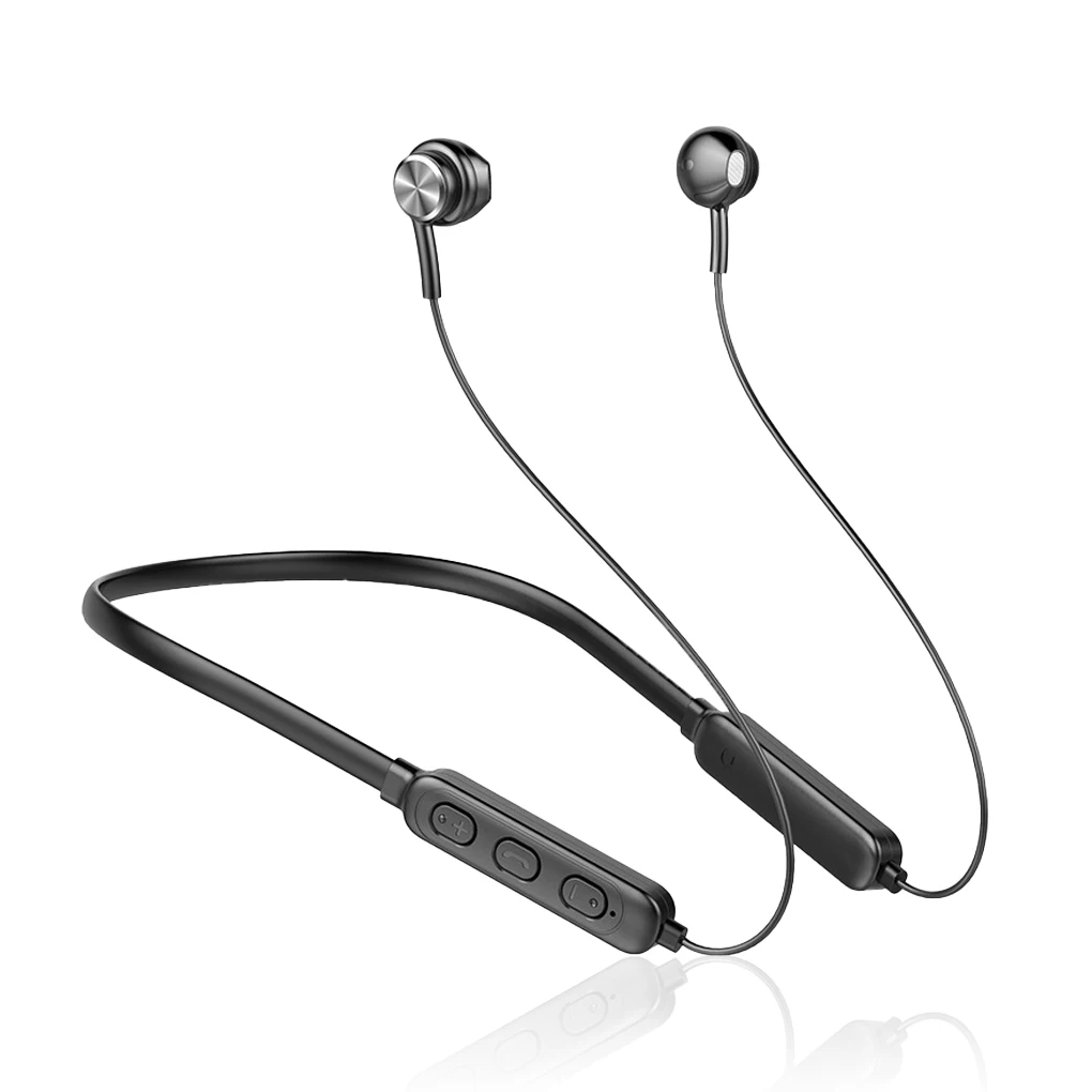Mit Nackenbügel-kopfhörer Sport Drahtlose Kopfhörer Freihändiger Ohrhörer Für Huawei für Xiaomi für Samsung Wasserdichte Bluetooth Headset