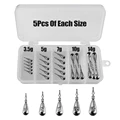 25Pcs Tear Shape