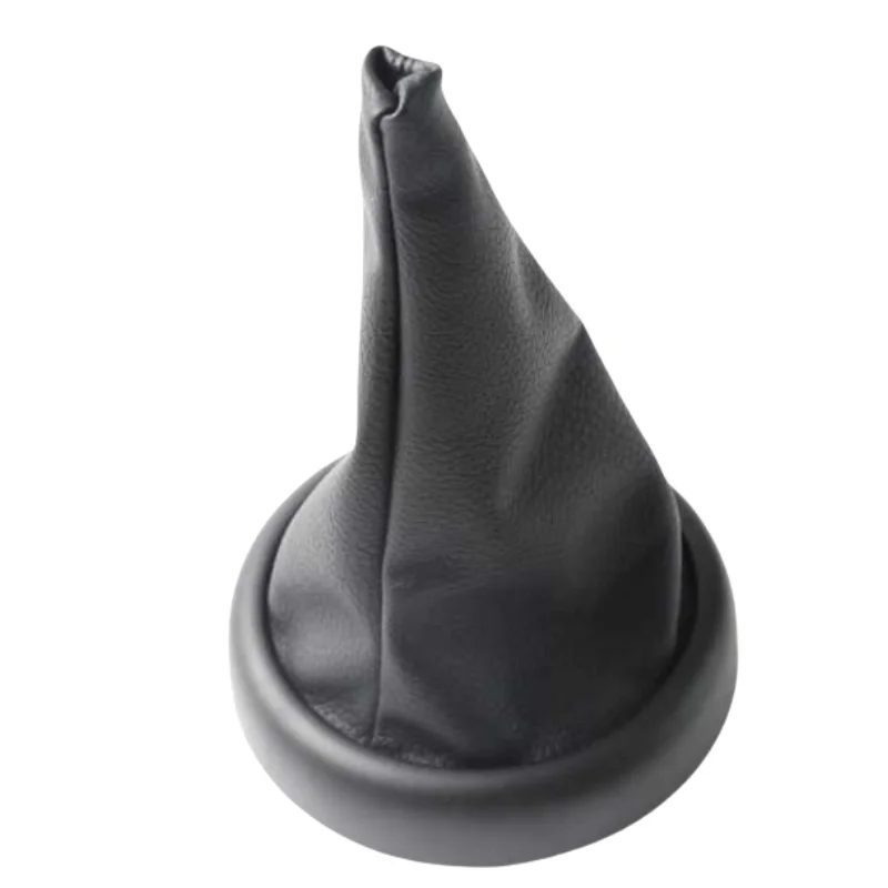 Für BMW Mini Cooper R50 R52 R53 2002 2003 2004 2005 2006 2007 2008 Schaltknauf Parkplatz Handbremse Gamasche Boot Kragen Fall – Detail 8