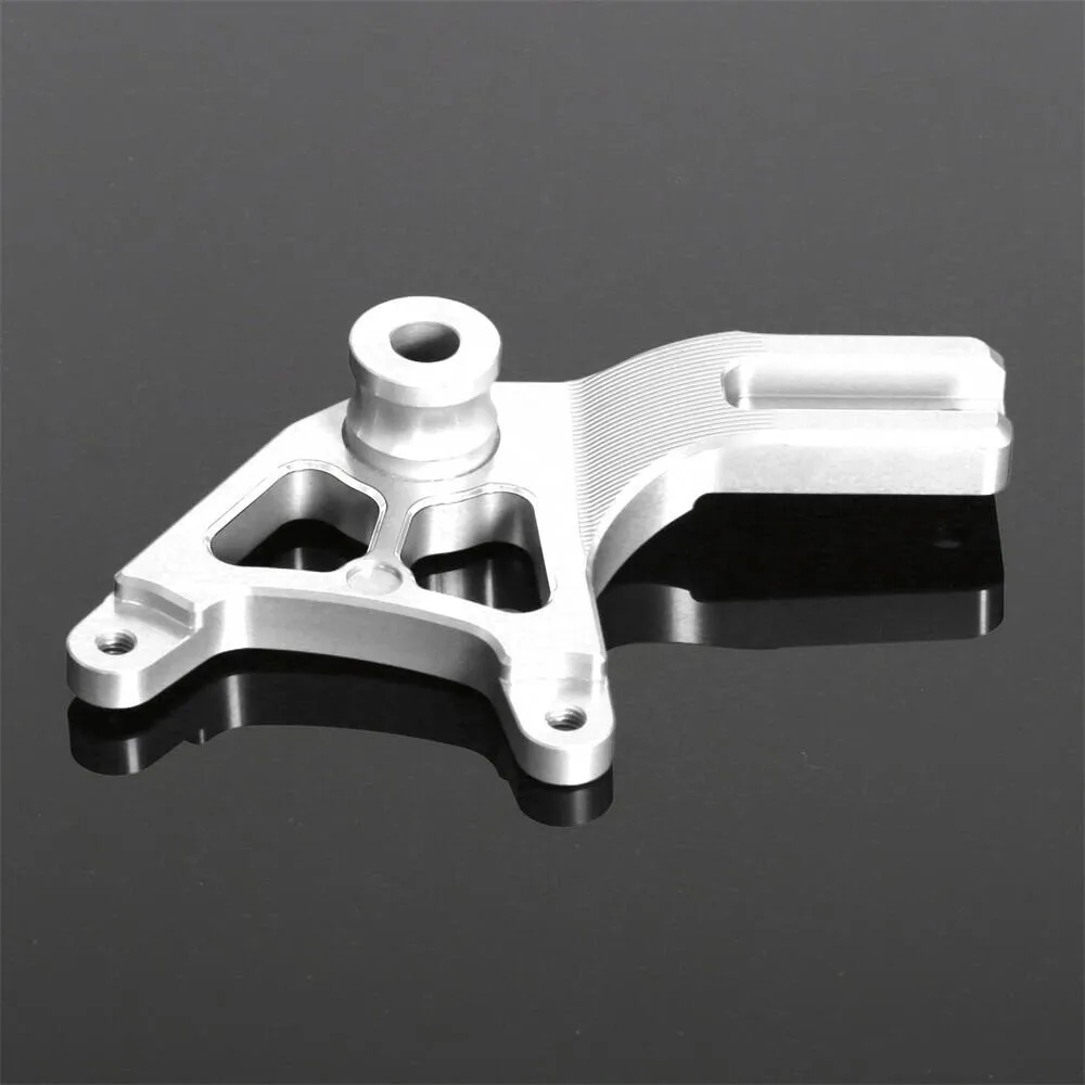 CNC Achter Remklauw Beugel Houder Brembo 2 P Voor HONDA MONKEY DAX 125 CT125 CNC Achterremklauw Beugel houder Brembo 2 P