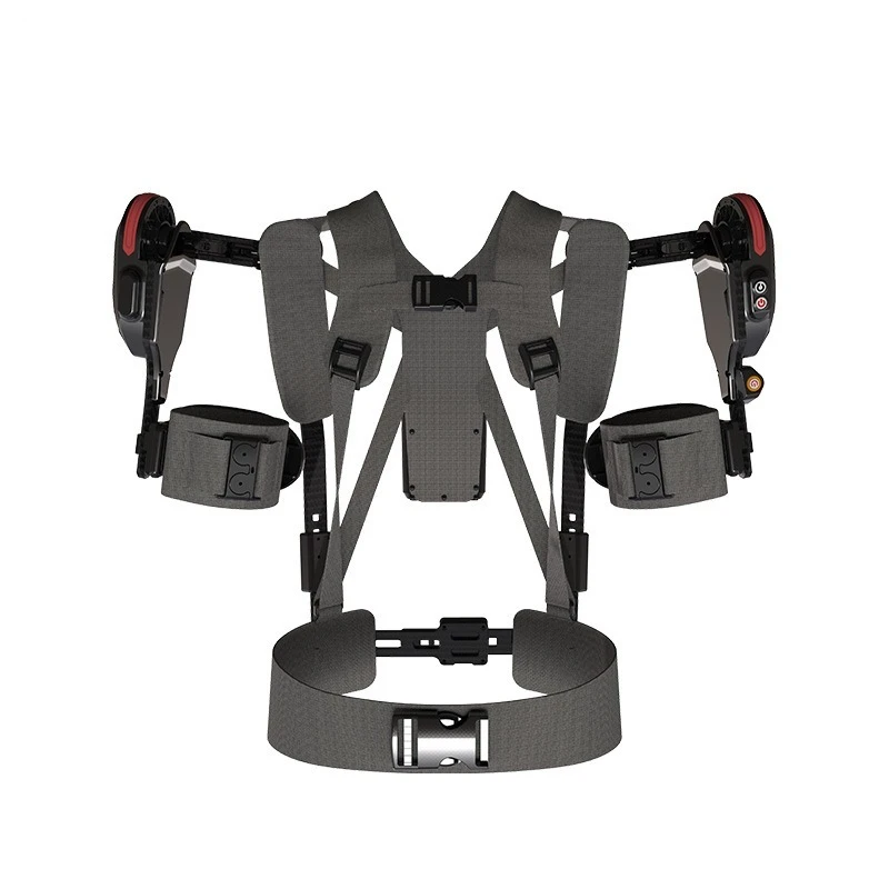 Support and Fixation Upper Limb Exoskeleton Robot for A10